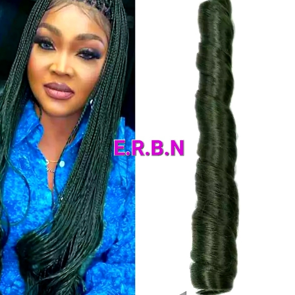 French Bouncy Curl